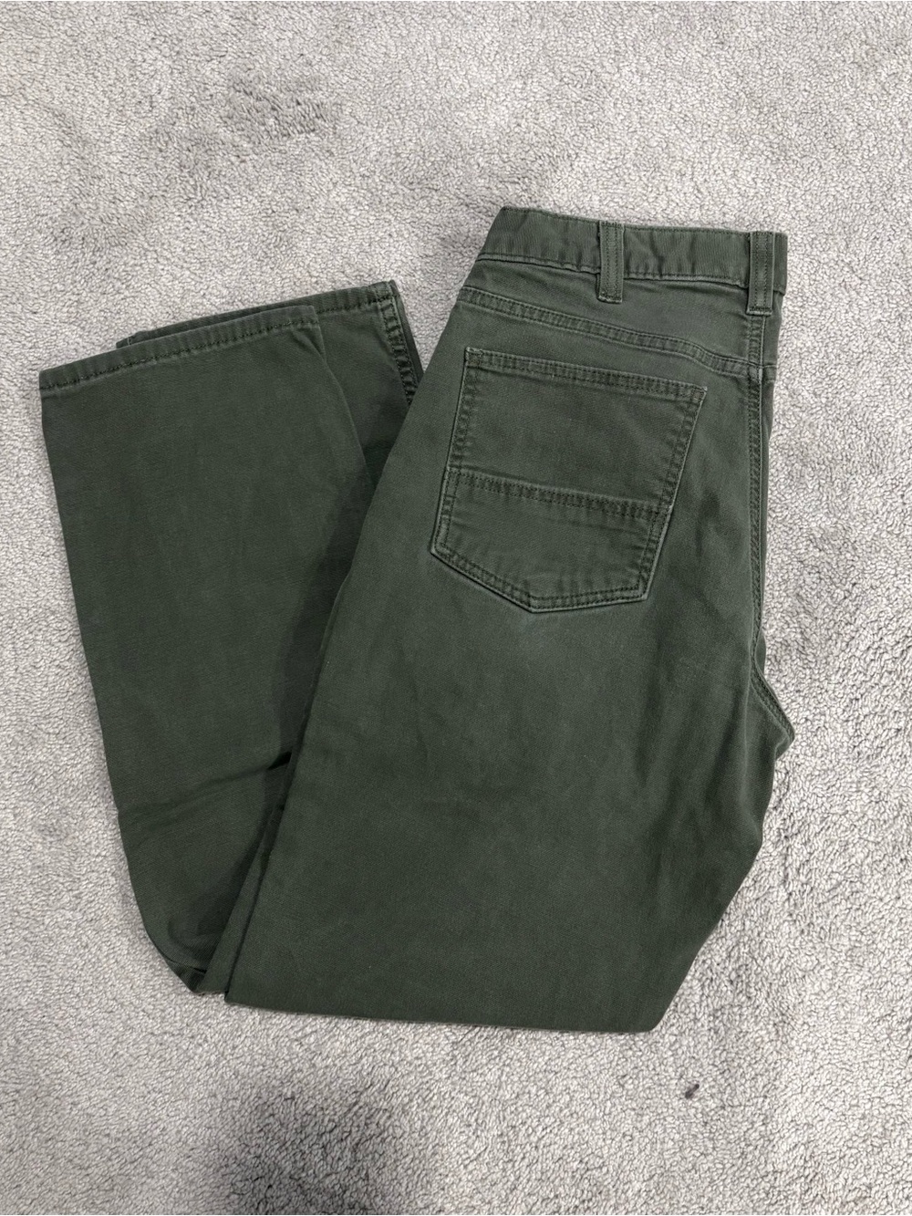 Carhartt Relaxed Straight Rigby Pant (moss)